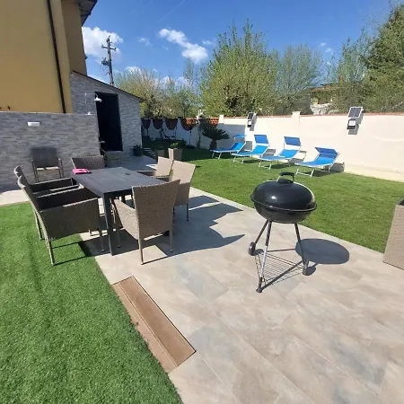 Sunlight Con Giardino Piscina E Parcheggio