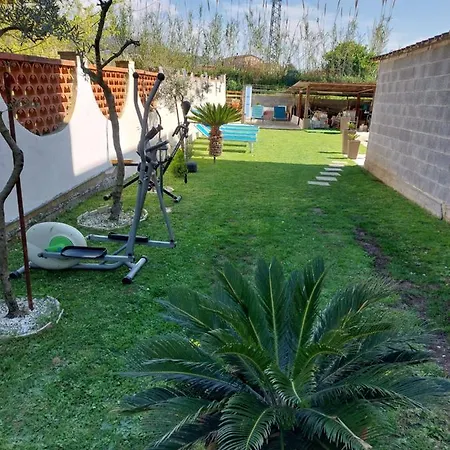 Lejlighed Sunlight Con Giardino Piscina E Parcheggio *