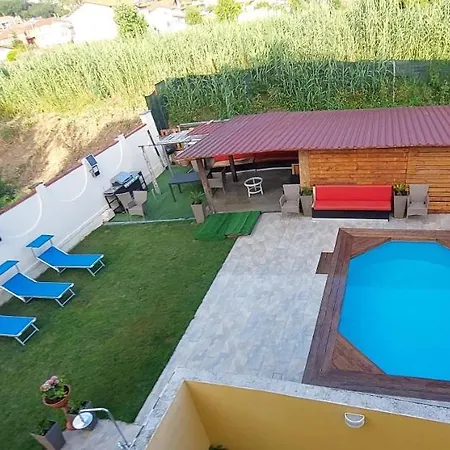 Lejlighed Sunlight Con Giardino Piscina E Parcheggio